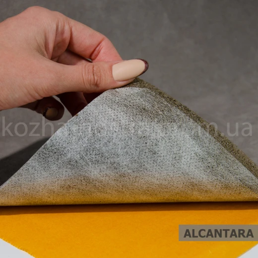 Алькантара сіра самоклейка