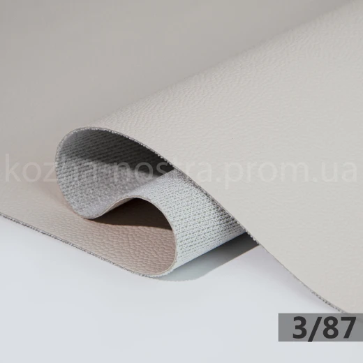 Автомобільний шкірозамінник.