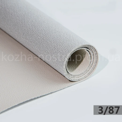 Автомобільний шкірозамінник.