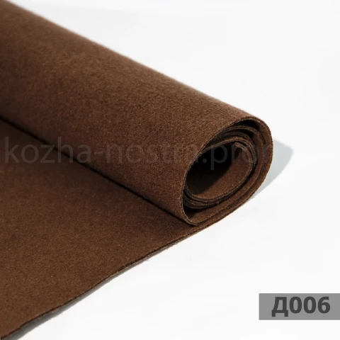 Динаміка коричнева Д006 автотканина